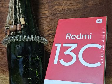 Redmi 13C 8/256gb Dual Sim New a estrenar  220usd - Img main-image-45397621