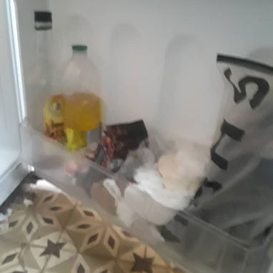 Refrigerador Mabe de uso 14 pies 👣 400usd   Solo recojida en la Habana vieja   Es bastante grande🚨 - 10/10