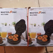 Máquinas de hacer donas - Img 55639544
