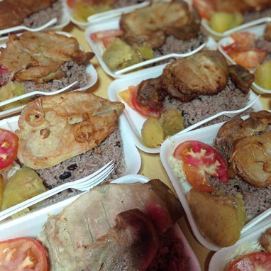 🥳Buffet de cumpleaños, fiestas y más ⭐ - Img 117308034