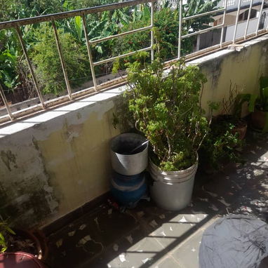 SE VENDE Apartamento en Santa Fe, Playa – 3 Cuartos con Balcón, Patio y Closets  P - 2/7
