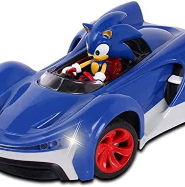 Juguetes y carro Sonic Racing. Llamar al número 52372412. - Img 64631059