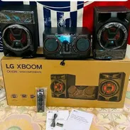 Equipos de música Marca LG XBOOM 300W RMS - Img 57919687