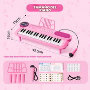 Piano musical para niños - Img 58014610