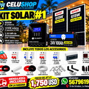 ☀️⚡ KITS SOLARES COMPLETOS — BOVIET + SUMRY + WATTCYCLE ⚡☀️ - Img 57117807