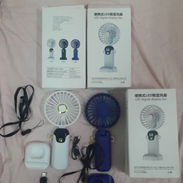 Ventilador portátil - Img 57869706