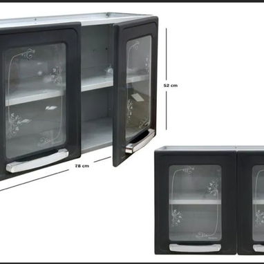 Estantes Aéreo multifuncional para la cosina - Img 119244698