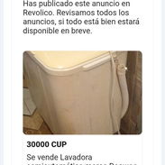 Vendo lavadora semiautomática marca Daewoo de uso - Img 55630533
