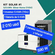 Kits Fotovoltaicos no. 1 y 4 - Img 55738091