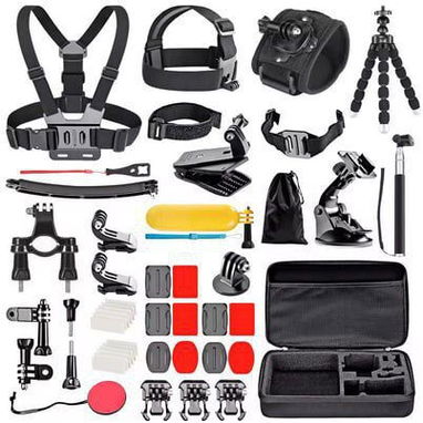 Kit de aventuras Pro 50 en 1☎️53312267. 60usd - Img 117741455