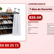 ZAPATERA XG263-5P VPT#-0021 - Img 56822607