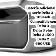 Baterías Adicionales para ECOFLOW - Img 55373183