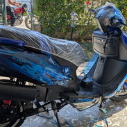 Moto eléctrica Unizuki. Solo al WhatsApp - Img 55769987