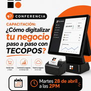 Sistema digital para controlar VENTAS e INVENTARIOS - Img 55098497