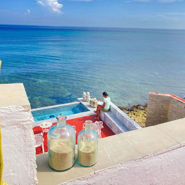 Tu casa de ensueño en Santa Fé ✨VISTA AL MAR+PISCINA+PANELES SOLARES - Img 121911732