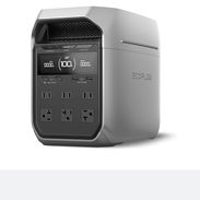 EcoFlow DELTA 3 Plus ✅️alimenta hasta el 99 % de tus electrodomésticos: refrigeradores, televisores, hornos, secadores - Img 58311668