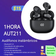 Audífonos inalámbricos 1HORA AUT211 - Img 55187702