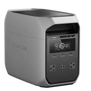 Ecoflow Delta 3 Classic con un panel solar original de Ecoflow carri - Img 56451945