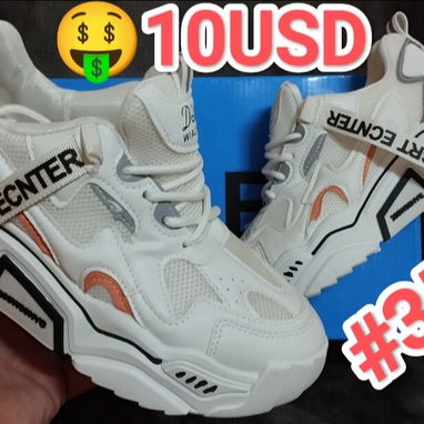 TENIS DE ULTRA CALIDAD Y SUPER PRECIOS LLAMA YA DESDE 10 USD EN ADELANTE ☎️53330843 - Img 124299529