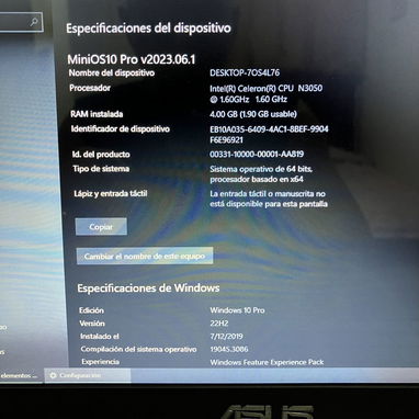 Laptop ASUS 💻 - Img 120406282