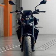 Yamaha MT-09  900Cc  2024 - Img 56321946