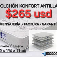 Colchón Konfort Camero ''Original"(puede recoger en oficina) 53220916 - Img 55709050