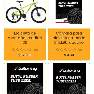 Bicicletas en Oferta 🚲✨️ - Img 123331969