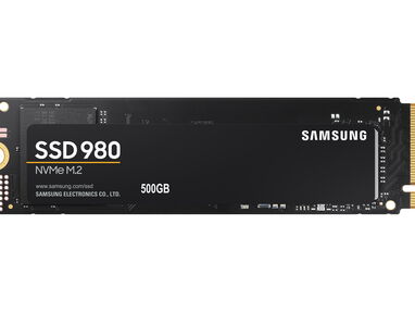 ⭕❗⭕ SAMSUNG 980 DE 500 gb SSD M.2 PCIe 3.0 NVMe.     ⭕❗⭕ - Img main-image
