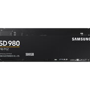 ⭕❗⭕ SAMSUNG 980 DE 500 gb SSD M.2 PCIe 3.0 NVMe.     ⭕❗⭕ - Img 45271613