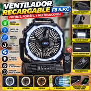 Ventilador F8 20 000mAh - Img 57832620