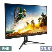 Monitor Acer AOPEN 23.8" LED FHD 180Hz 1ms FreeSync Monitor DisplayPort, HDMI (Modelo: 24KG3Y) - Negro 200USD - Img 56220795