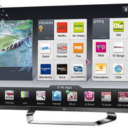 500 usd , televisor 3D marca LG 47LM7600 47 pulgadas Full HD Smart TV , resolución 1920 x 1080p , tiene exactamente 3 me - Img 45291564