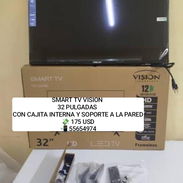 SmartTV VISION - 32 PULGADAS - Img 55016189