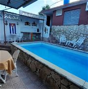 GANGA! Casa de renta con piscina en Guanabo libre desde el 15 de Junio! - Img 46026227