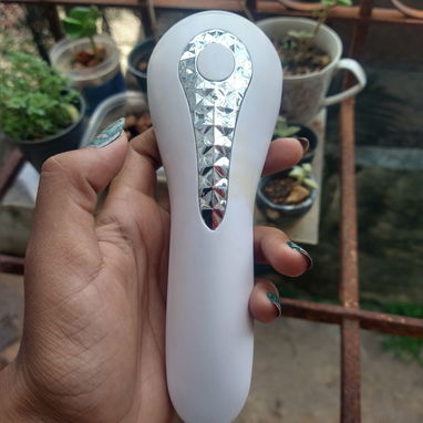 Lámpara led recargable para gel - 2/3
