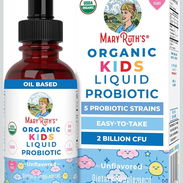 Probióticos en suspensión para niños pequeños, 30ml, maraca recomendada - Img 56912472