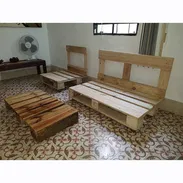 Juego de sala y de cama - Img 55587047