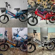 VENDO BICICLETA ELÉCTRICA MURAZAQUI - Img 56221954