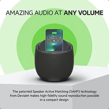 (X) Belkin SOUNDFORM Elite Altavoz Inteligente - Img 126577220