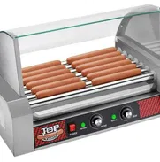 Hog dog con cubierta de cristal - Img 49015662