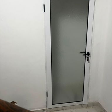 Cristal de lujo y marquetería en aluminio - 8/10