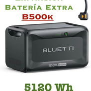 Batería Extra Bluetti 5120wh P0457-AV002 - Img 57173815