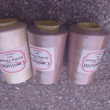 Conos de hilo de importacion para coser - Img 124228223