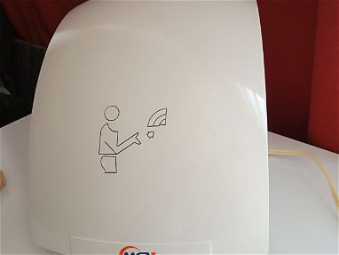 Secador de manos, para baño  impecable 🛑🛑🛑 - Img main-image-45841731
