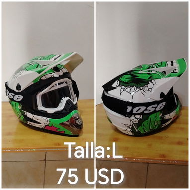 Vendo casco Modular e INTEGRAL - Img 122547648