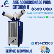 aire acondicionado para exteriores - Img 57123430