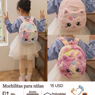 Mochilas y merenderos - 9/10