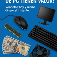 Ventas de Piezas para PC - Img 50919275