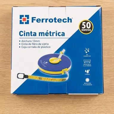 Cinta métrica 50 metros - 2/2