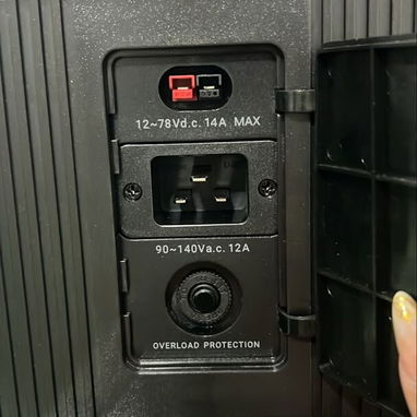 Estación de Energía Portátil marca OUPES. - 4/4